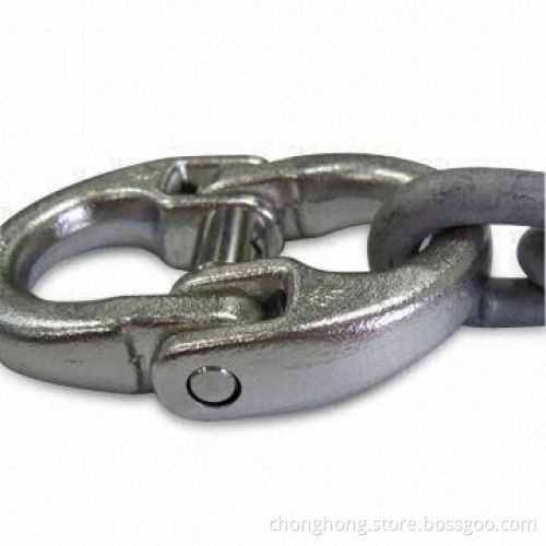 Connecting Link for Any Kind of Chain, Measuring 3/16 to 5/8 Inches, Made of Stainless Steel 316